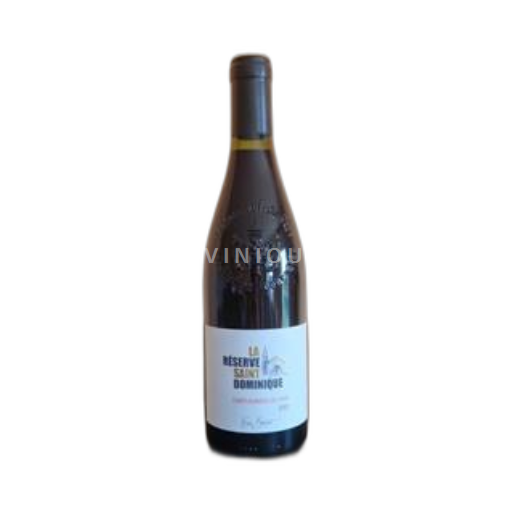 Valle del Rodano Châteauneuf-du-Pape Domaine La Réserve Saint Dominique La réserve Saint Dominique 2021