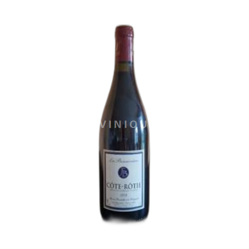 Valle del Rodano Côte-rôtie Bracoud Les Bonnivières 2018