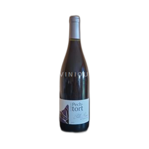 Vin Rouge sec Folle Passion Domaine Pech-Tort 2015 France Languedoc Pic-saint-loup