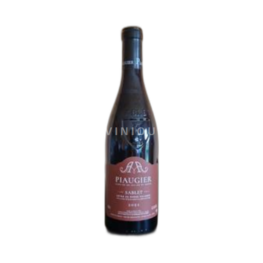 Údolí Rhôny Côtes-du-Rhône-villages Domaine Piaugier Sablet 2022