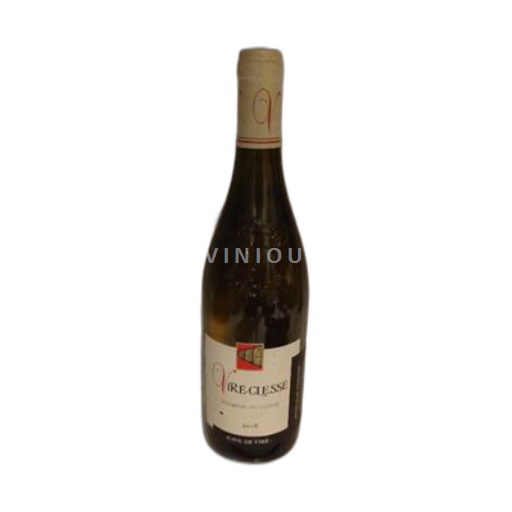 Borgogna Viré-clessé Cave de Viré Grande Réserve 2018