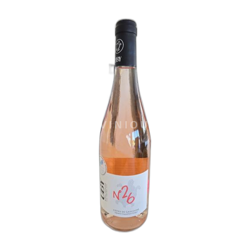 Sydvestfrankrig Côtes de Gascogne Domaine Uby N°26 2024