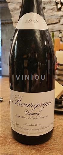Burgundsko Leroy 2019