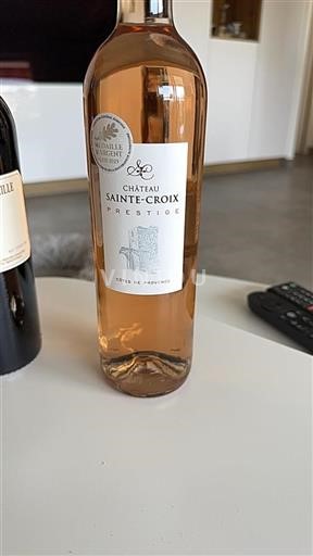 Provence Côtes de Provence Château Sainte-Croix Prestige 2024