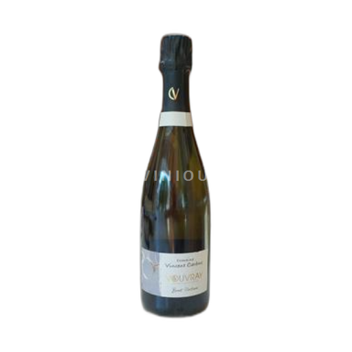 Valle del Loira Vouvray Domaine Vincent Carême Brut Nature 2022