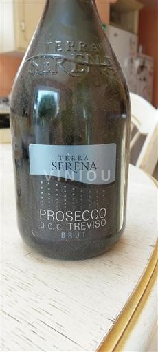 Vénétie Prosecco Terra Serena Non Millésimé