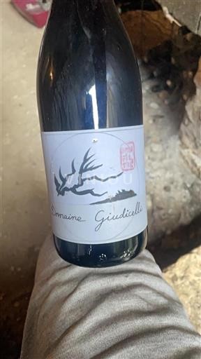 Corsica Patrimonio Domaine Giudicelli Non-Vintage
