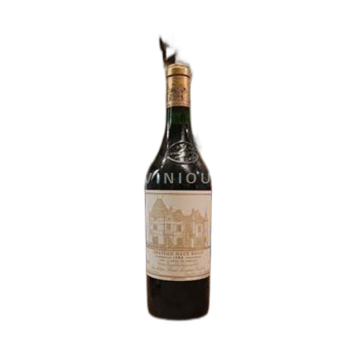 Bordeaux Pessac-Léognan Premier Grand Cru Classé Château Haut-Brion 1988