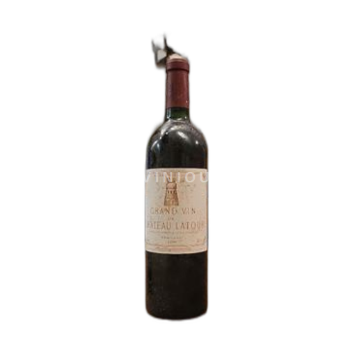 Bordeaux Pauillac Premier Grand Cru Château Latour Grand Vin 1999