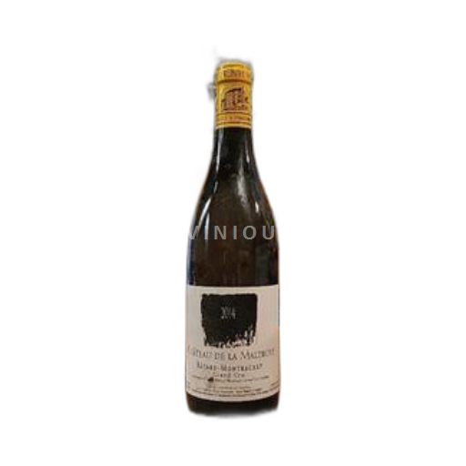 Borgogna Bâtard Montrachet Grand Cru Château La Maltroye 2014