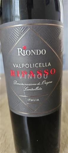 Veneto Valpolicella Riondo Ripasso 2022