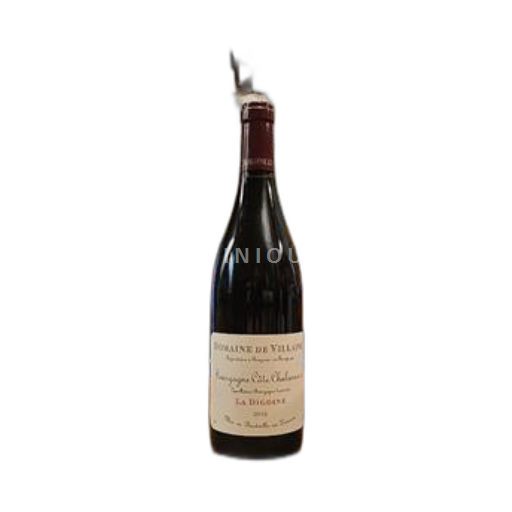 Burgundsko Bourgogne-Côte-Chalonnaise Domaine Villaine La Digoine 2019