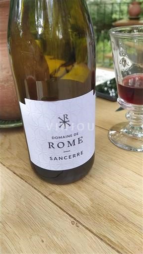 Valle del Loira Sancerre Domaine Rome 2023