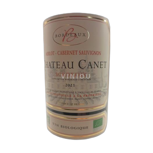Bordeaux Château Canet 2021