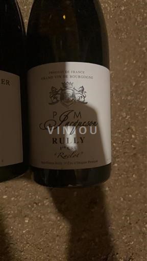 Burgund Rully Premier Cru Jacqueson Raclot Ohne Jahrgang