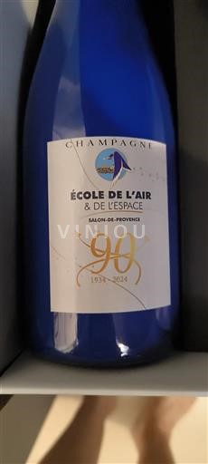 Champagne École de l'air & de l'espace 2024