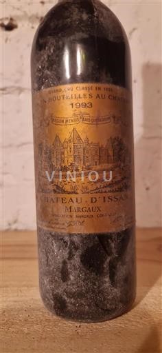 Bordeaux Margaux Grand Cru Château Issan 1993