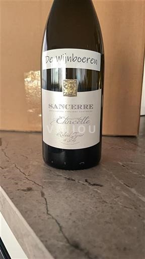Valle del Loira Sancerre Roland Tissier et Fils Étincelle 2021