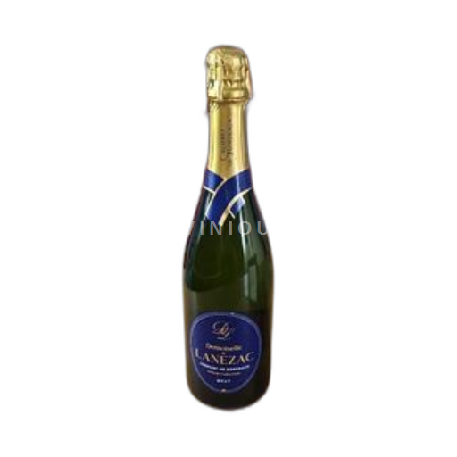 Bordeaux Crémant-de-bordeaux Demoiselle de Lanezac Non Millésimé