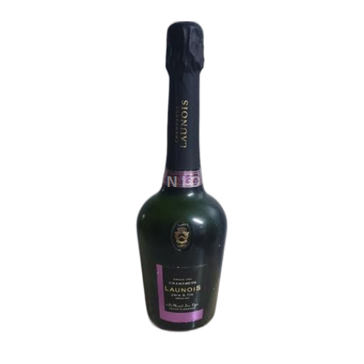 Champagne Šampanské Launois Veuve Clémence Neročník