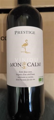 Languedoc-Roussillon Sables de Camargue Moncalm Prestige Non-Vintage