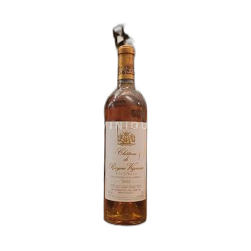 Bordeaux Sauternes 1er Cru Classé Château Rayne Vigneau 2002