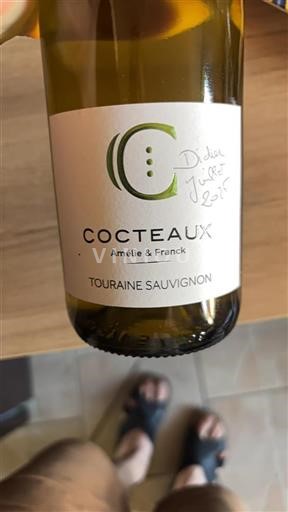 Vallée de la Loire Touraine Cocteaux Non Millésimé