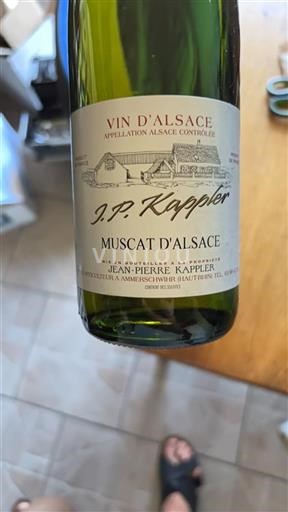 Alsazia Grand Cru J.P. Kappler Senza annata