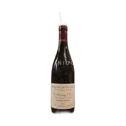 Bourgogne Ikke specificeret Premier Cru Domaine Villaine Passetemps 2017