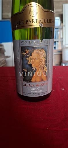 Alsace Grand Cru Alsace Munsch Particulière Non-Vintage