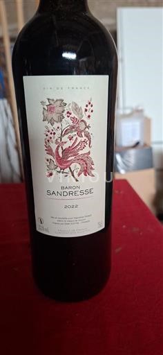 Alsazia Non specificato Château Zind Humbrecht Baronnesse 2022
