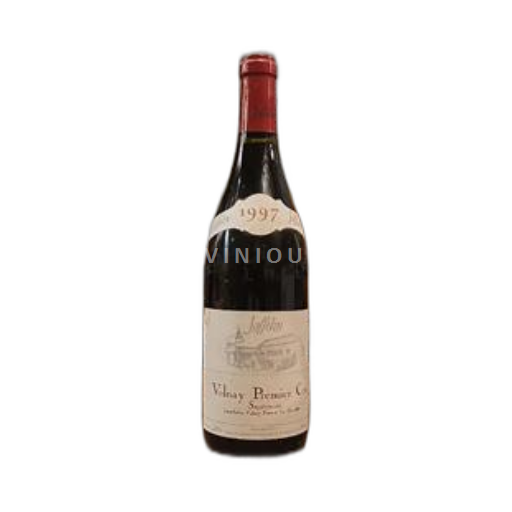 Borgogna Volnay Premier Cru Jaffelin Santenots 1997