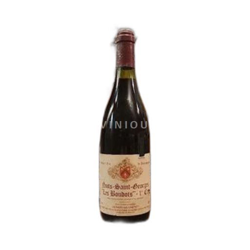 Bourgondië Nuits-saint-georges Premier Cru Gérard Mugneret Les Boudots 1996