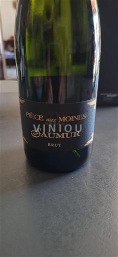 Loire-dalen Saumur Pièce aux Moines Ikke årgangsbestemt
