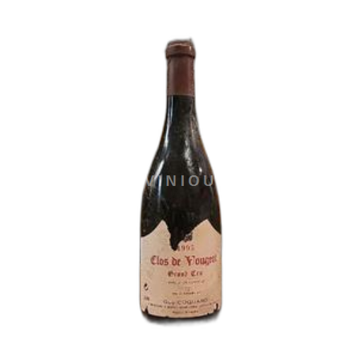Burgundija Clos-de-vougeot Grand Cru Guy Coquard Clos de Vougeot 1995