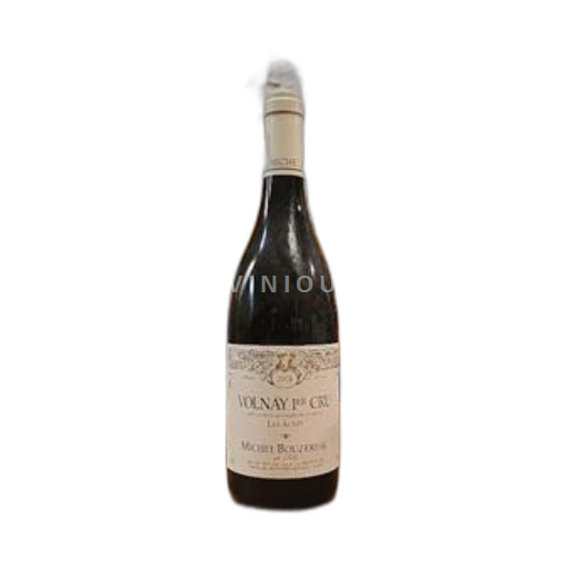 Borgogna Volnay Premier Cru Michel Bouzereau et Fils Les Aussy 2018