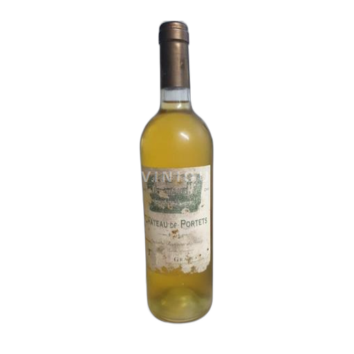 Bordeaux Graves Château Portets 2016