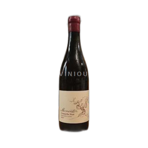 Cape South Coast Elgin Momento Grenache noir 2017