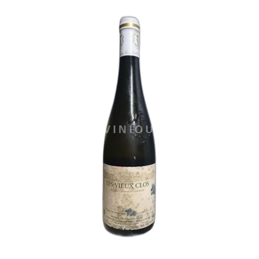 Údolí Loiry Savennières Château La Roche-aux-Moines Les Vieux Clos 2012