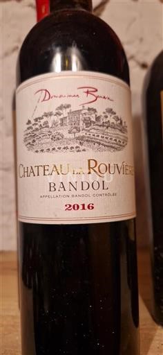 Provenza Bandol Château La Rouvière 2016