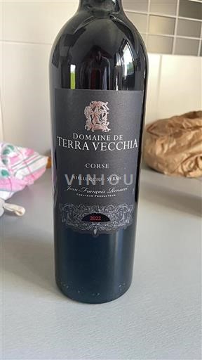 Corsica Niet gespecificeerd Domaine Terra Vecchia 2022