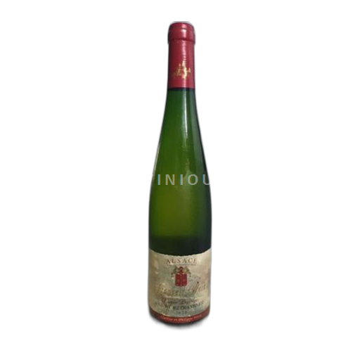 Alsasko François Weck Prestige 2012