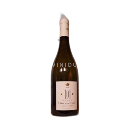 Loire Valley Pouilly-fumé Château Tracy 101 Rangs 2019
