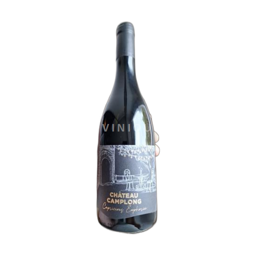 Languedoc Corbières Camplong Capricioug Euphoria 2023