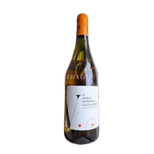 Linguadoca Minervois Gourgazaud Le Viognier Historique 2024