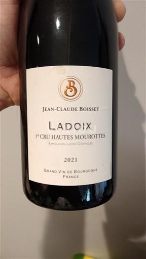 Burgundy Ladoix Premier Cru Jean-Claude Boisset Hautes Mourottes 2021