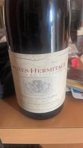 Rhône Valley Crozes-Hermitage Jean Etienne Guibert Non-Vintage