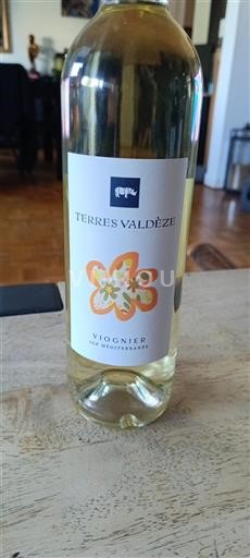 Provence, Lower Rhône Valley, Corsica Mediterranean Terres Valdèze Viognier Non-Vintage