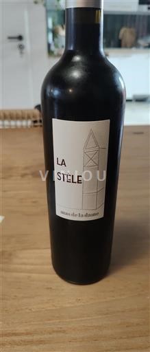 Provence Mas de la Dame La Stèle 2021