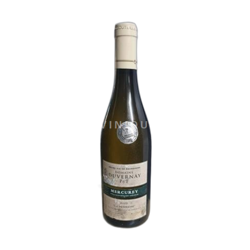 Bourgogne Mercurey Domaine Duvernay La Perrière 2022